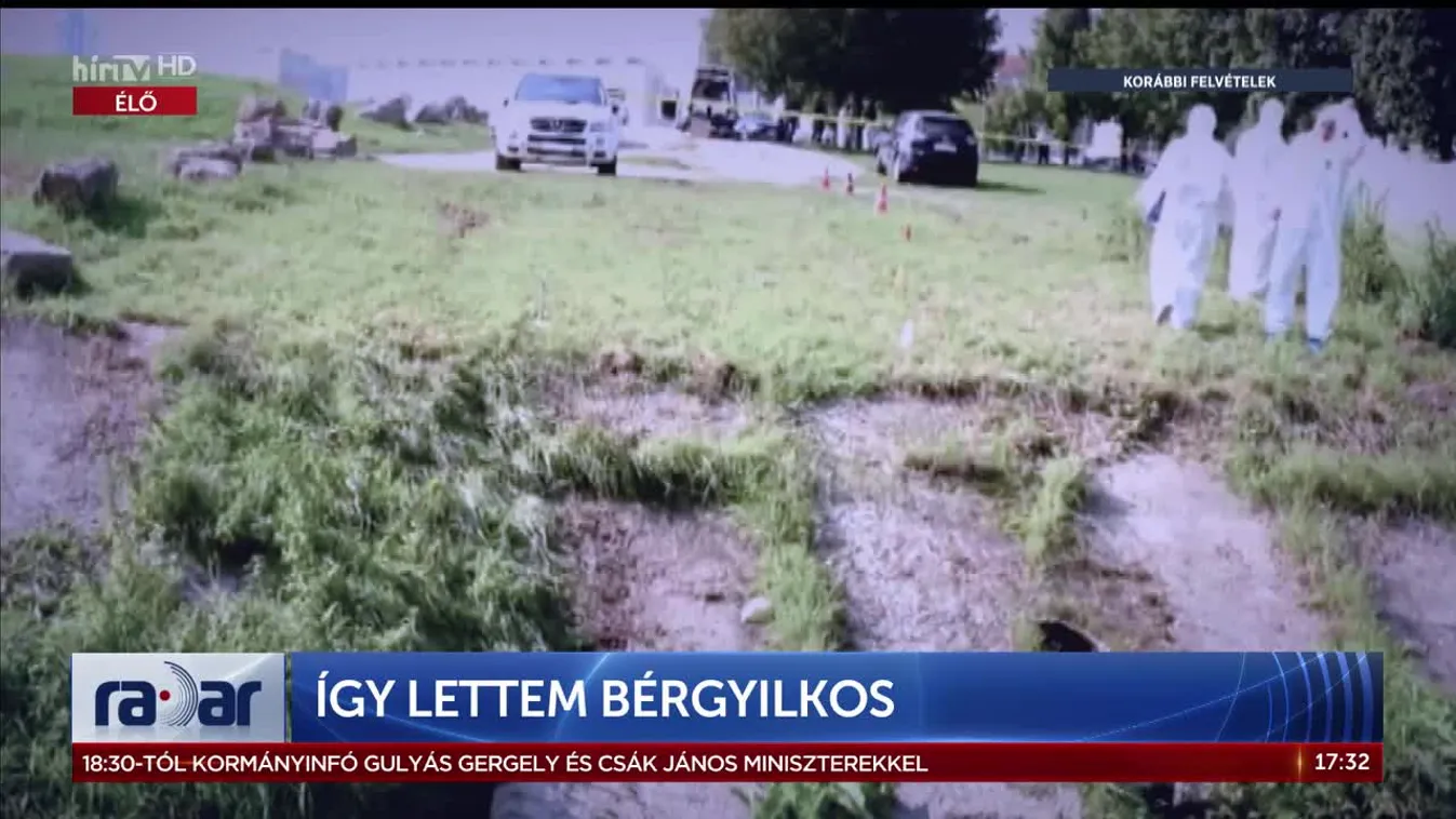 Radar - Így lettem bérgyilkos (2023-10-25)