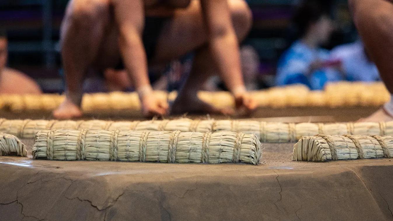 Tíz magyar versenyzőért szoríthatunk a tokiói szumó-vb-n