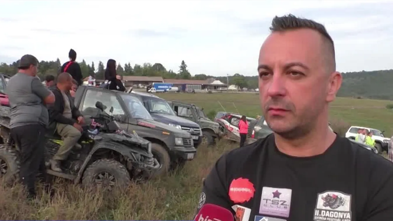 Több ezren járnak az egykor baráti rendezvénynek indult fesztiválra