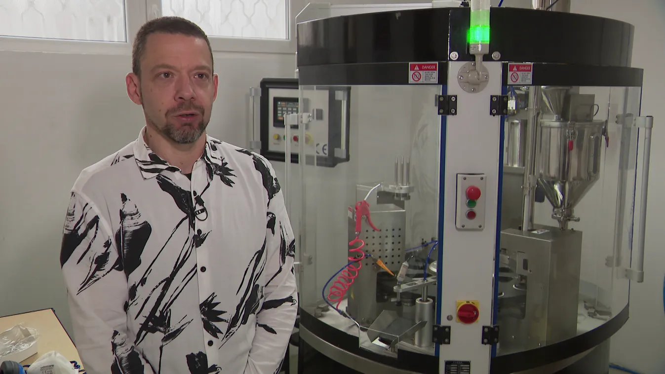 Radar - Hogyan készül a kávékapszula?