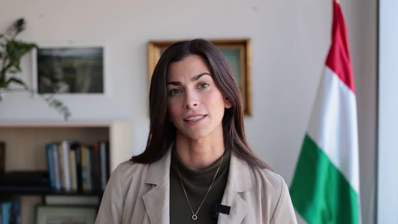 Szentkirályi Alexandra: Az idősek munkája nélkül nem lenne Magyarország