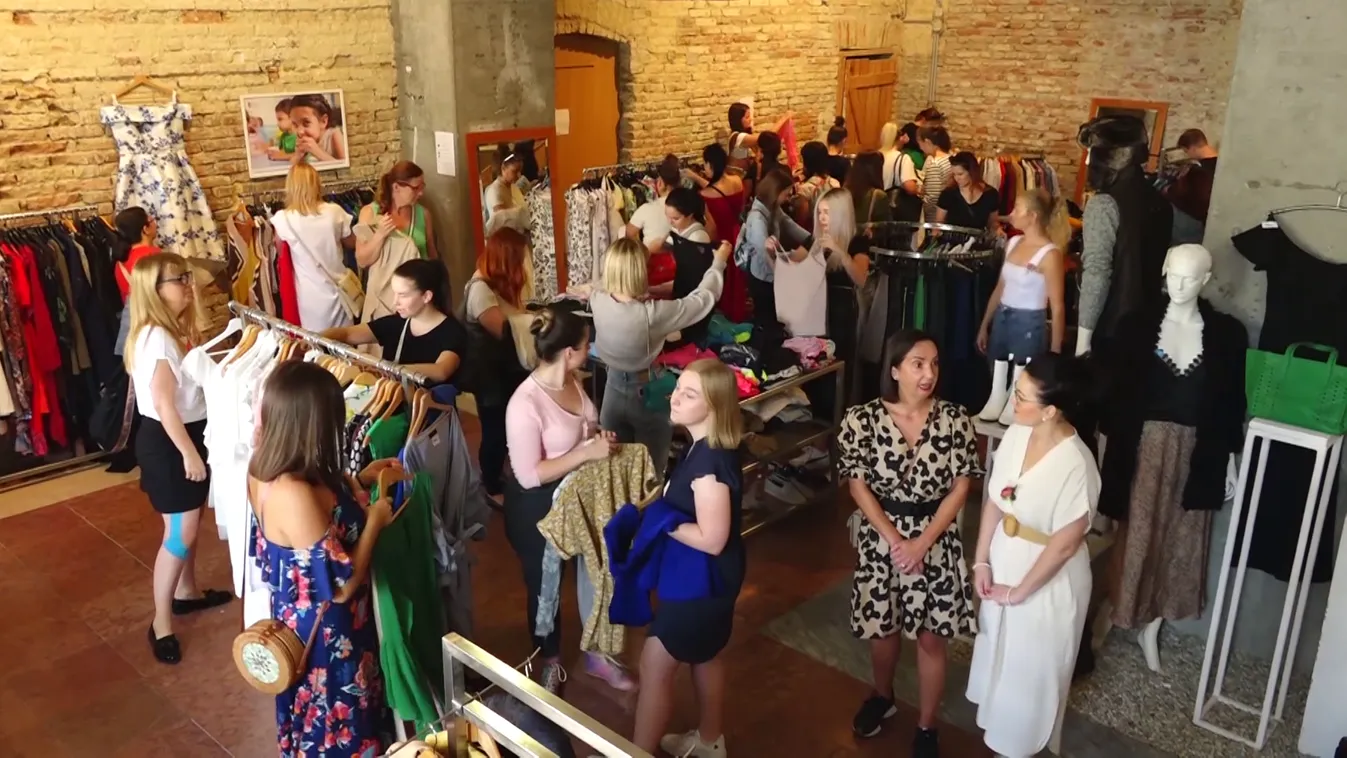 Radar - Jótékony gardróbvásár