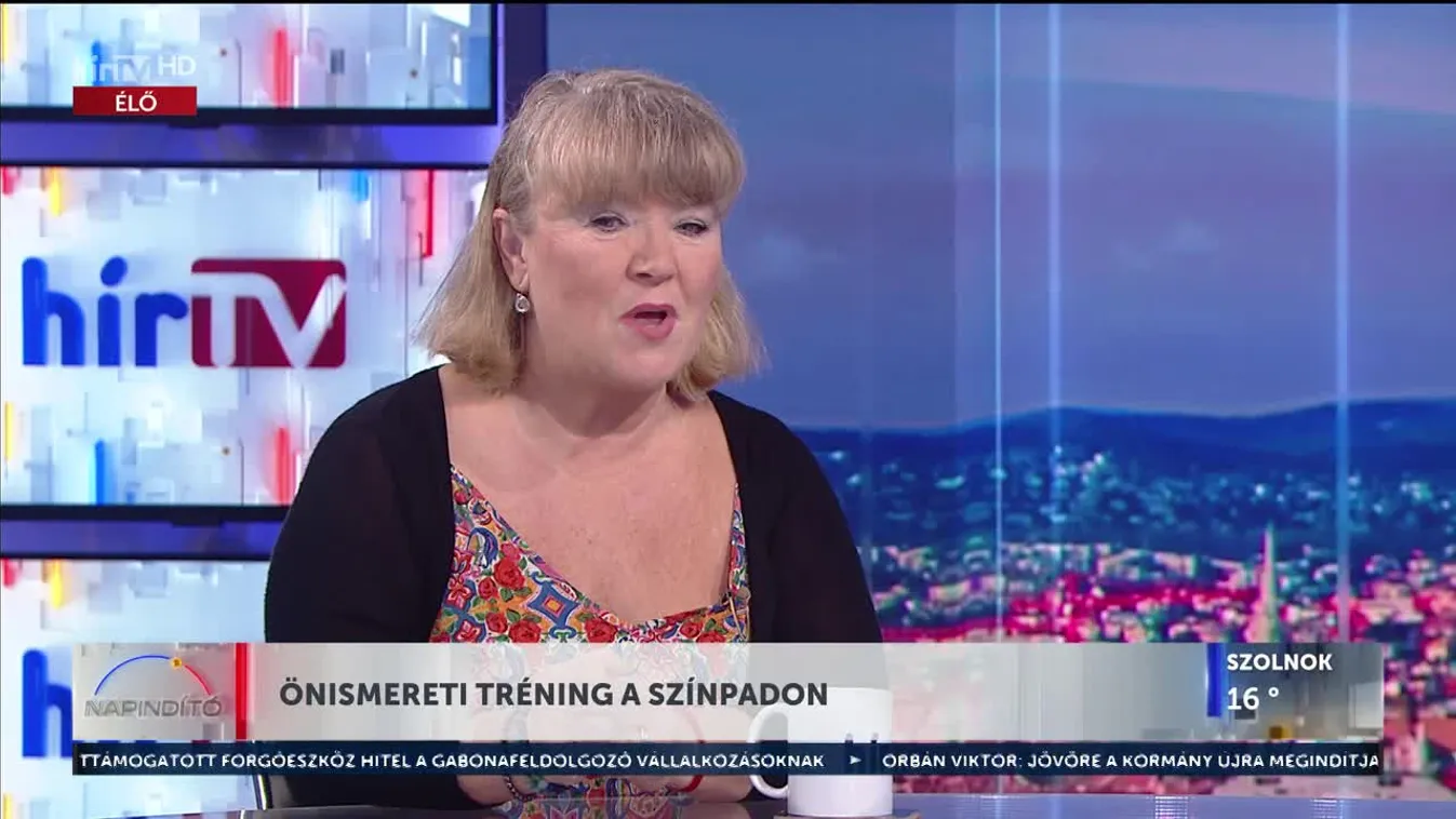 Napindító - Önismereti tréning a színpadon (2023-10-13)