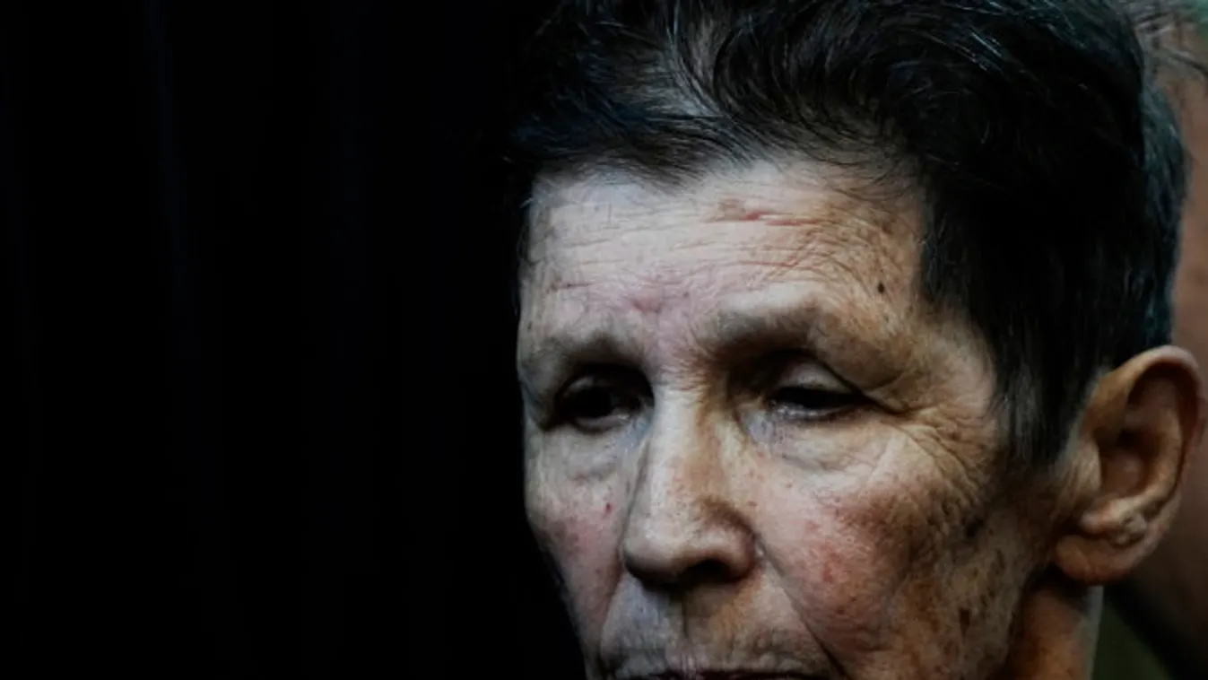 A Hamász által elengedett izraeli nő: "Olyan poklon mentem keresztül, melyre nem számítottunk"