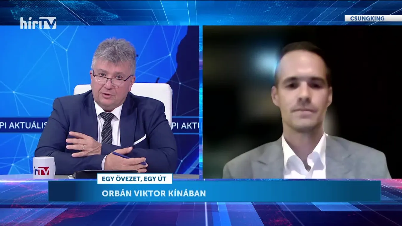 Napi aktuális - Horváth Levente (2023-10-19)