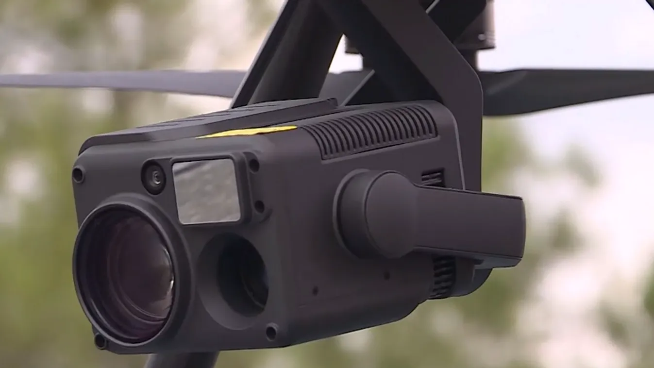 Radar - Csúcstechnológia a tűzesetek ellen