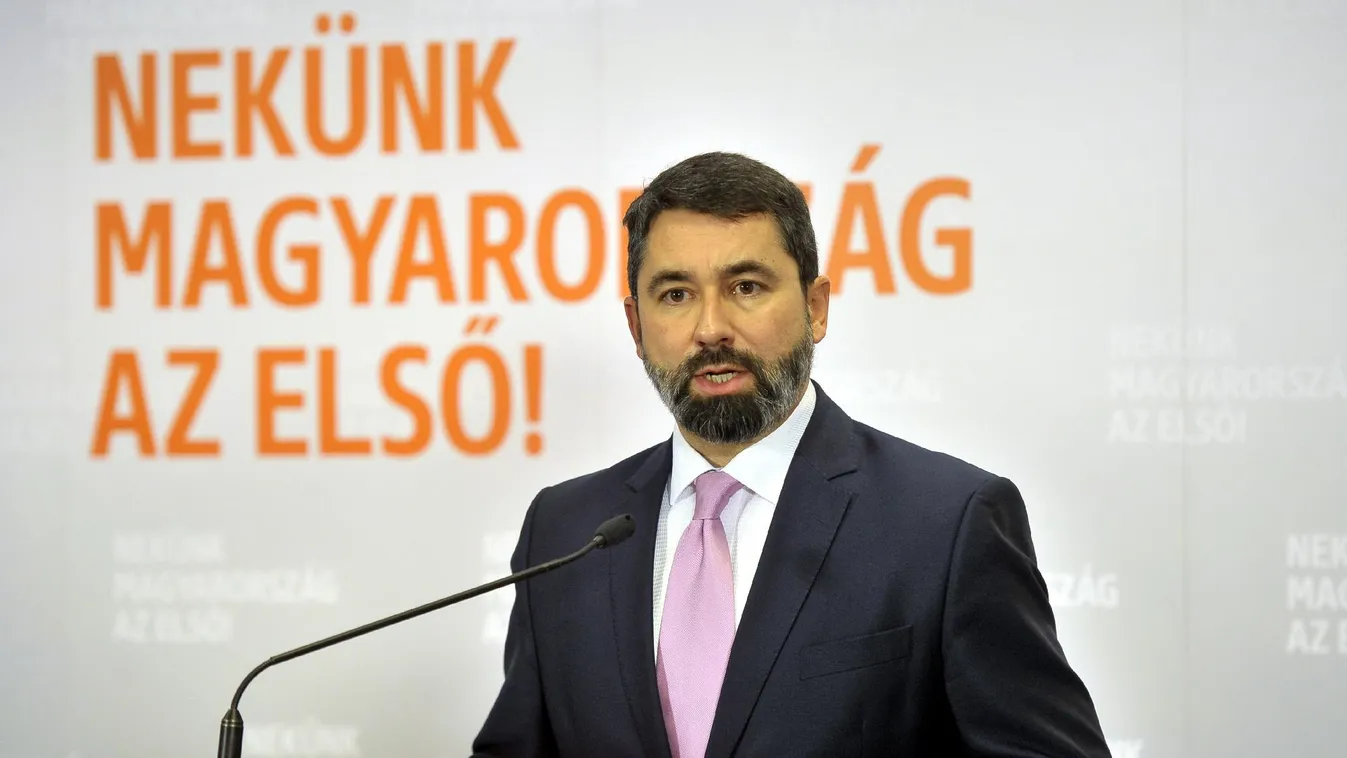 Hidvéghi Balázs: A brüsszeli bürokraták határoznának a magyarok életét hosszú időre befolyásoló kérdésről