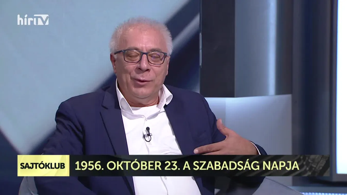 Sajtóklub (2023-10-22)