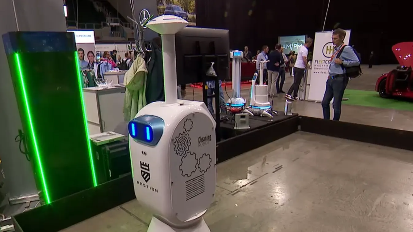 Radar - A robotok már köztünk vannak