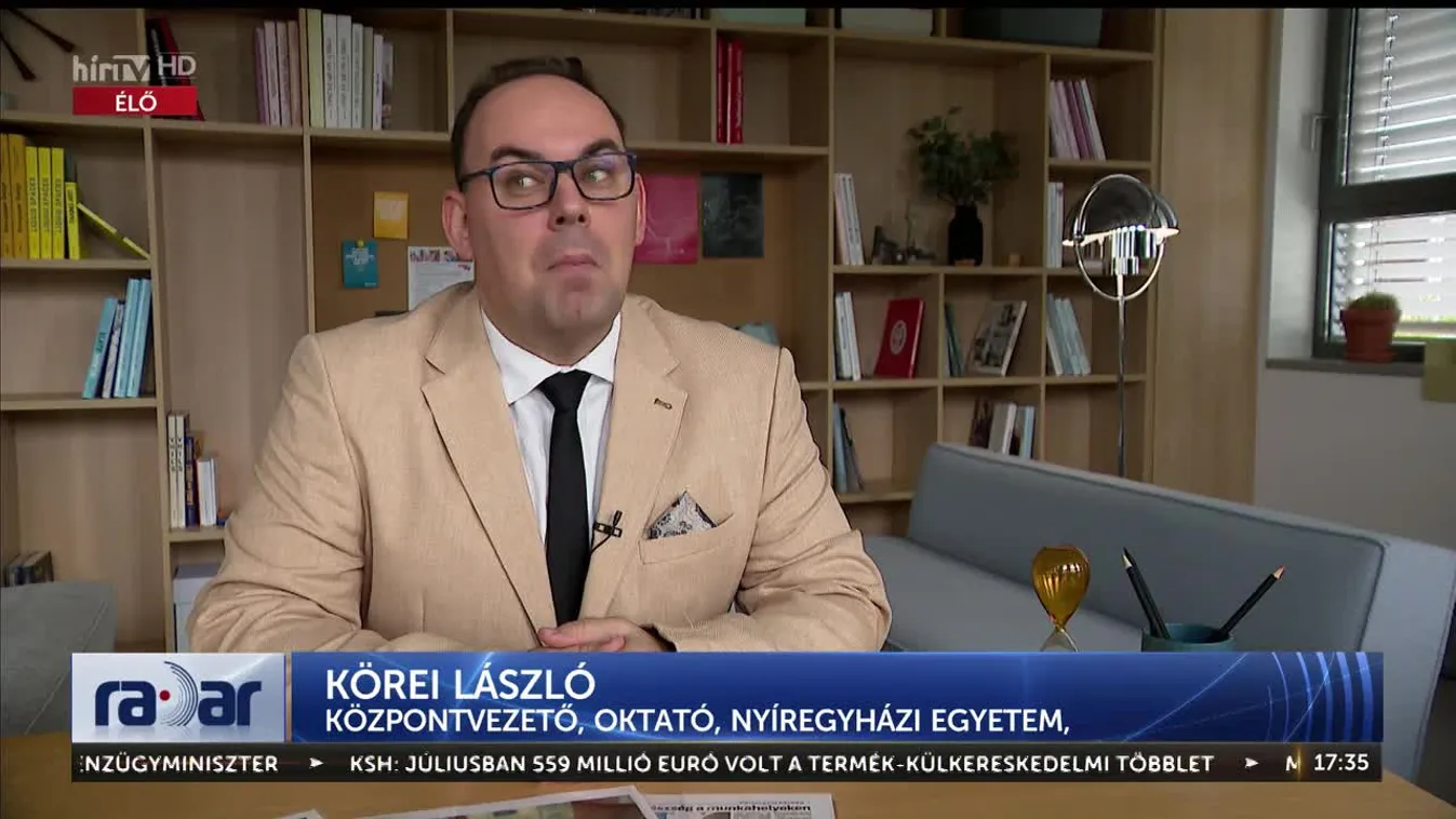 Napindító – Diplomarekorder (2023-10-02)