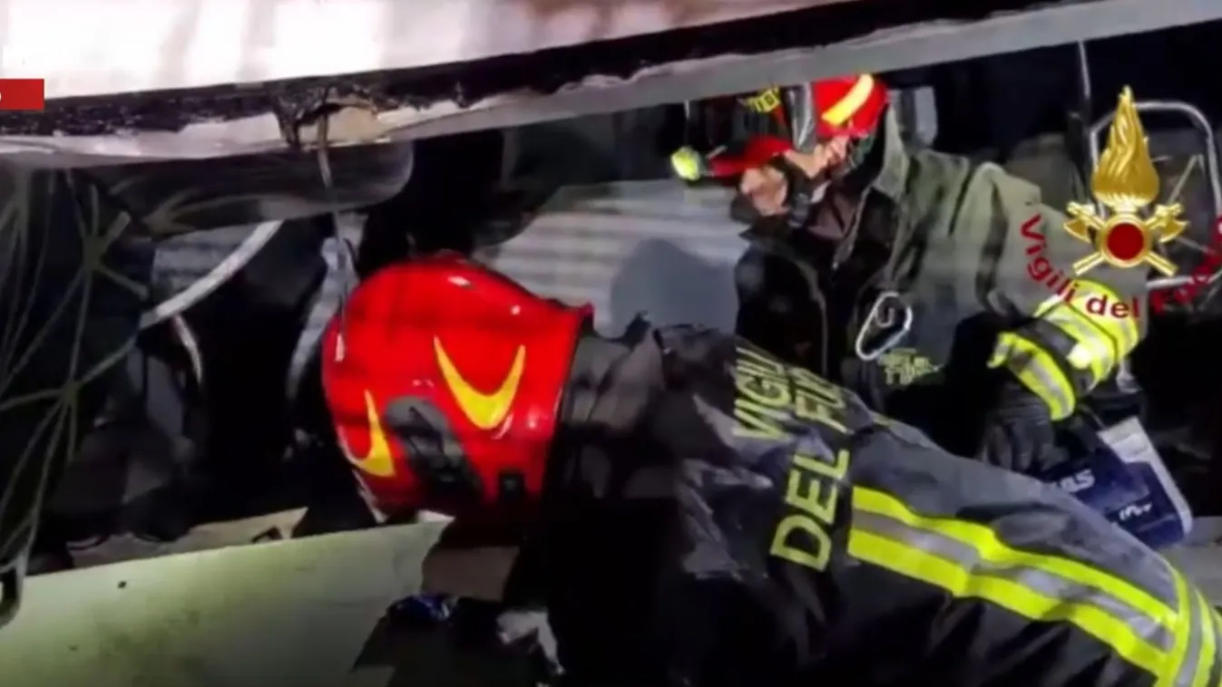 Radar - Tragikus buszbaleset Velencében