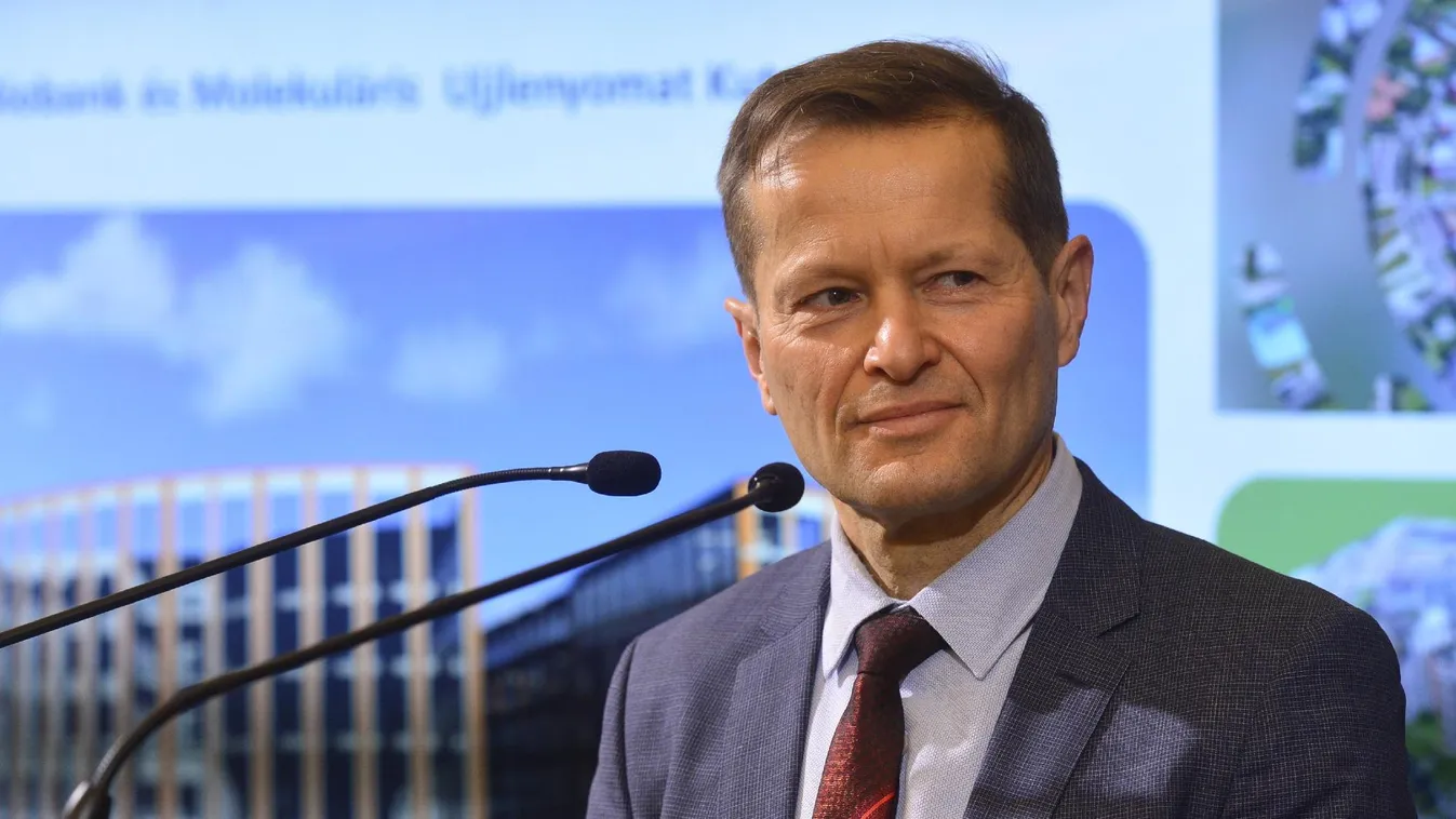 Egy újabb magyar lett Nobel-díjas!