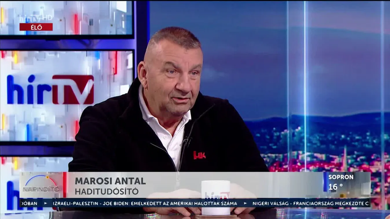 Napindító - A név, ami összeköt - Egy határokon átívelő civil együttműködés kezdete (2023-10-10)