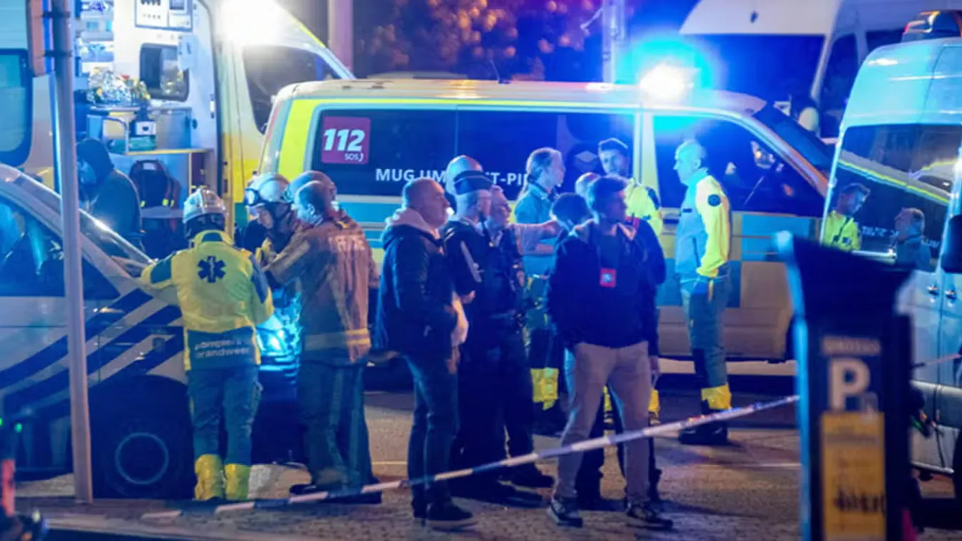 A legmagasabb szintre emelték Belgiumban a terrorkészültséget