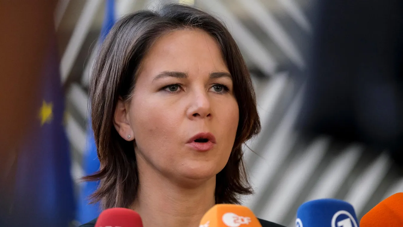 Német külügyminiszter: az EU hamarosan Lisszabontól Luhanszkig terjed ki