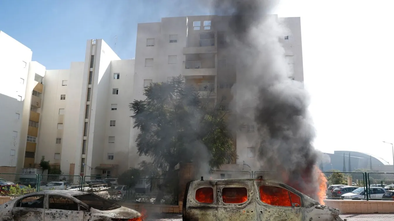 Miért mondott csődöt az izraeli Vaskupola és a védelmi rendszer?