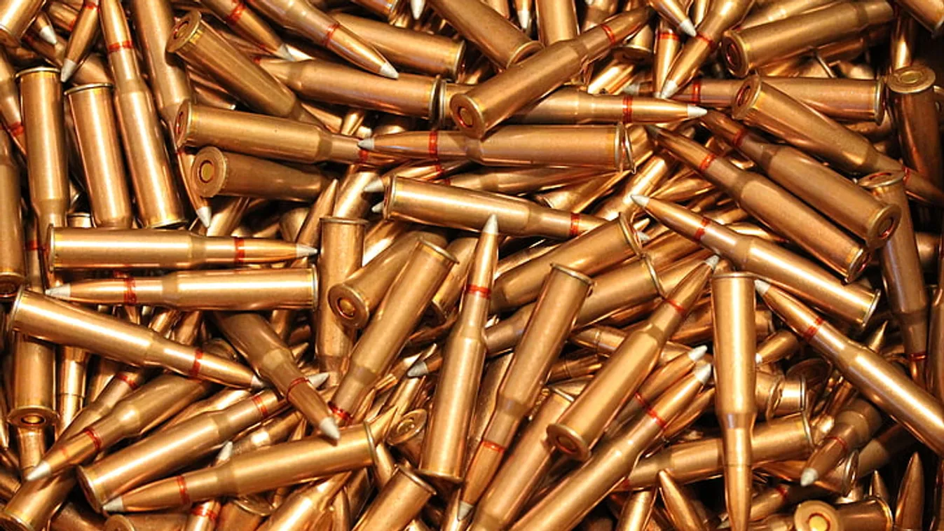 Az USA lefoglalt egymillió lőszert az Iráni Forradalmi Gárdától, most továbbküldik Ukrajnába