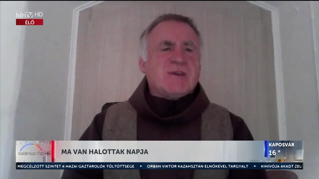 Napindító – Ma van Halottak napja (2023-11-02)