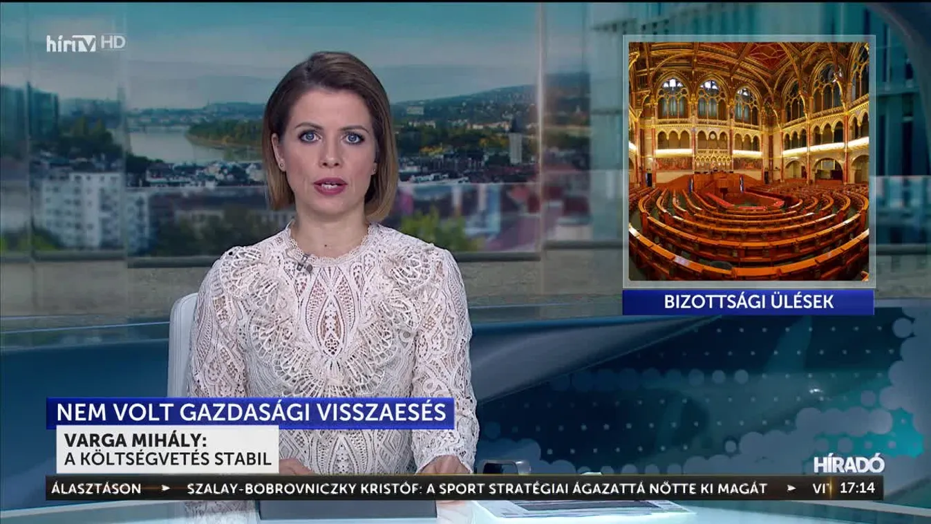 Varga Mihály: A költségvetés stabil