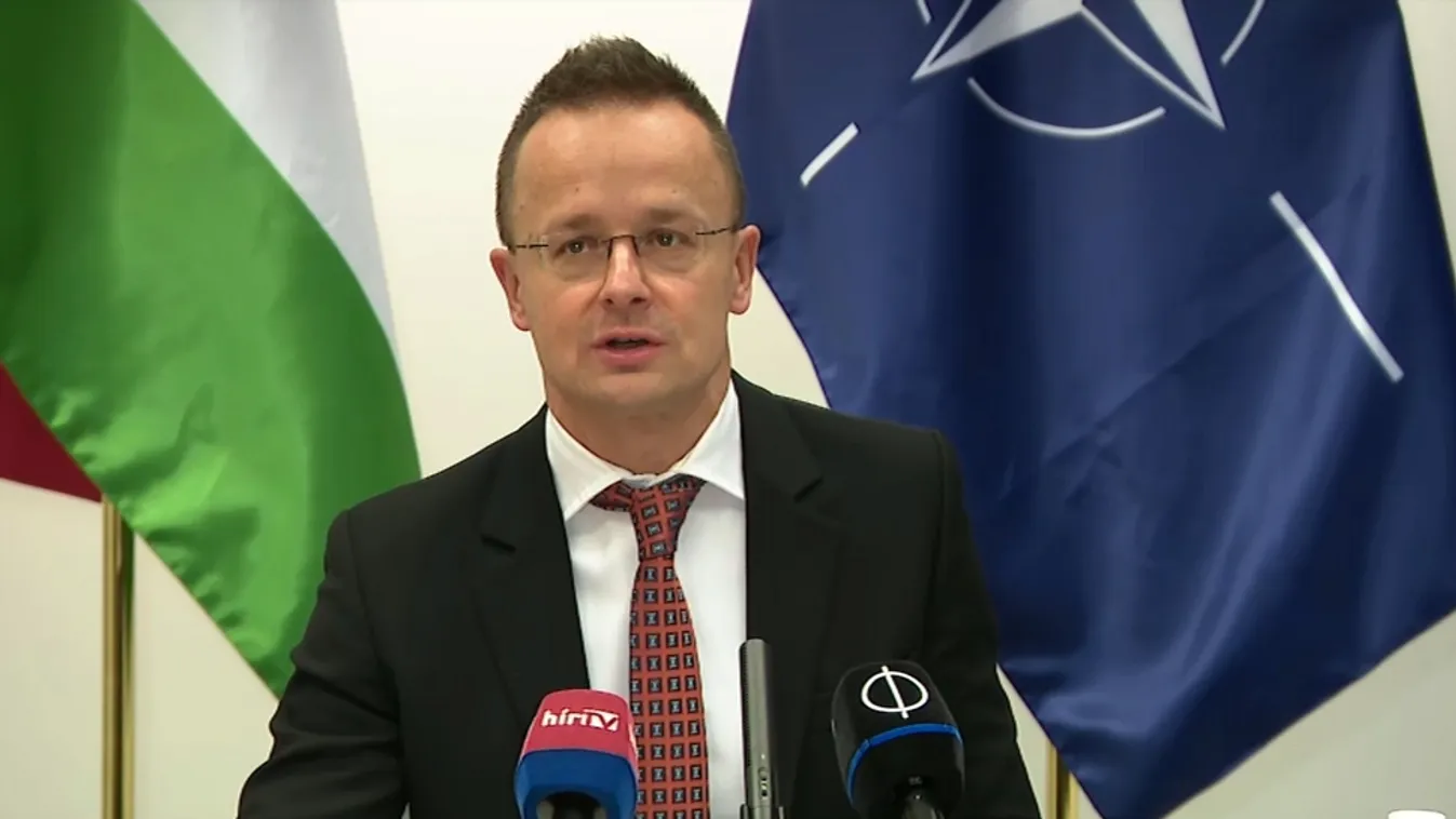 Magyarországot közvetlenül és súlyosan érintik azok a biztonsági kihívások, amelyek a NATO-t is + videó