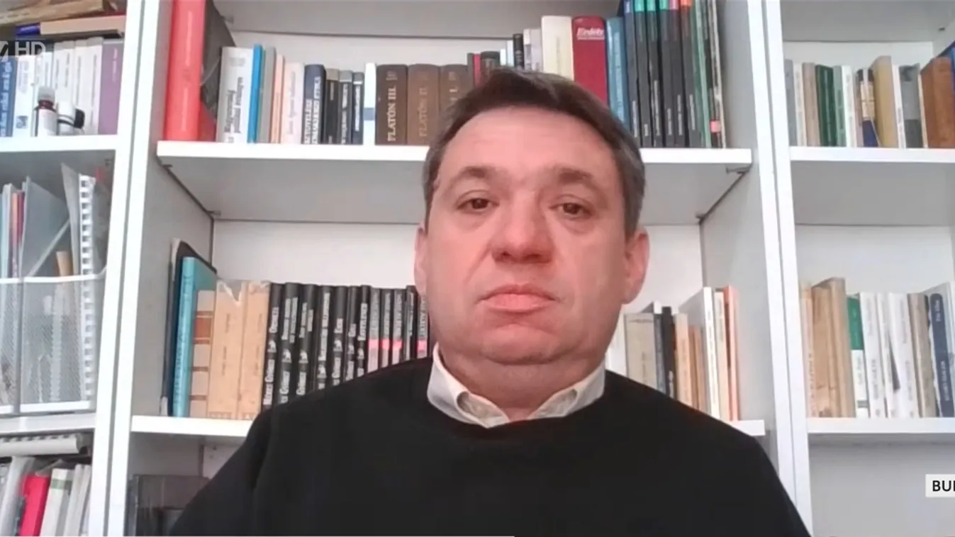 Ungár Péter szerint a DK és a Momentum között csak egy látszatkonfliktus van + videó