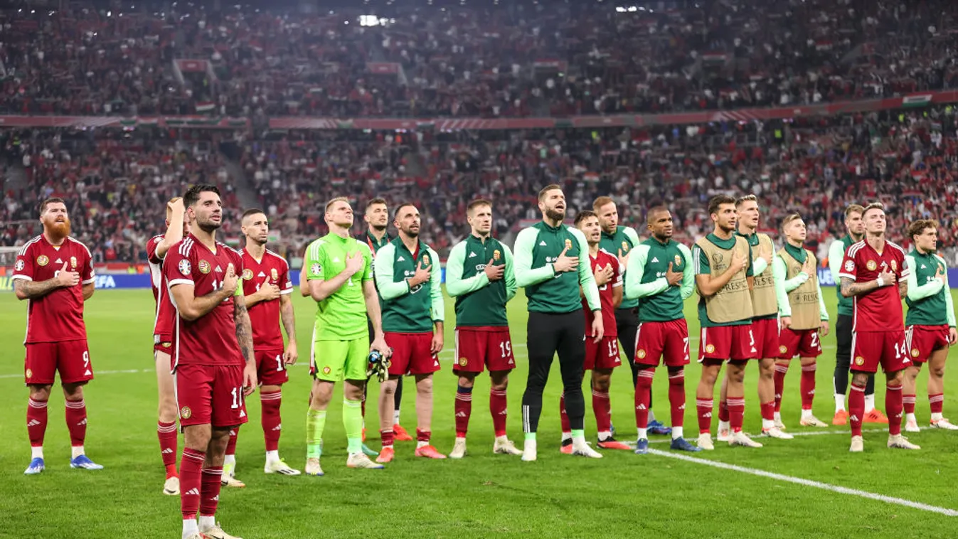 Zárt kapus meccs vár a magyar labdarúgó-válogatottra Bulgáriában