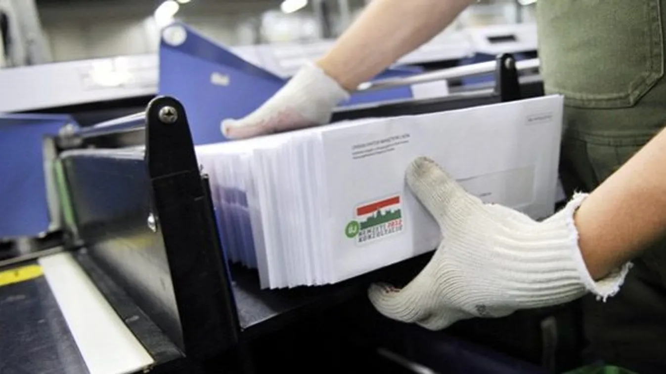 Alapjogokért Központ: a legfontosabb nemzeti konzultáció következik + videó