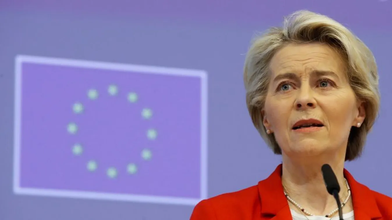 Ursula von der Leyen előszeretettel hozza helyzetbe családtagjai érdekeltségeit