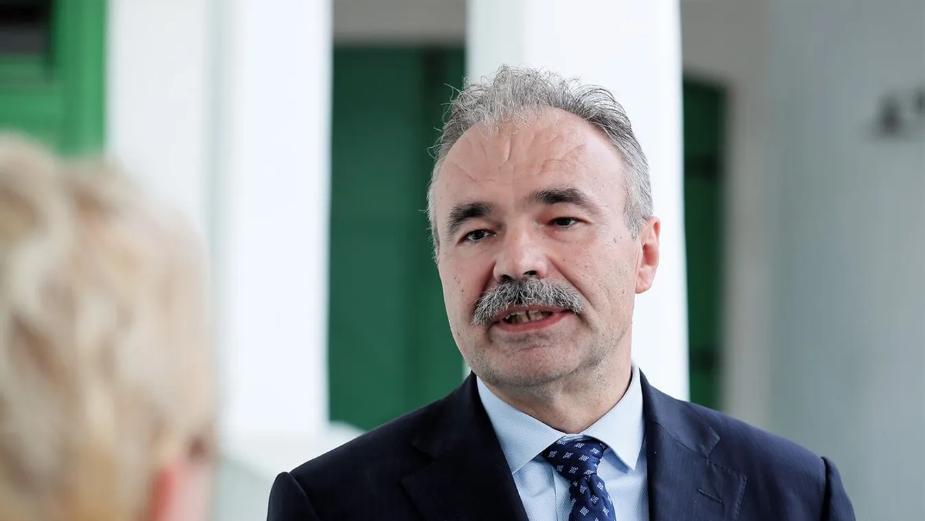 Nagy István: A magyar mezőgazdaság újjászületésének pillanatában vagyunk