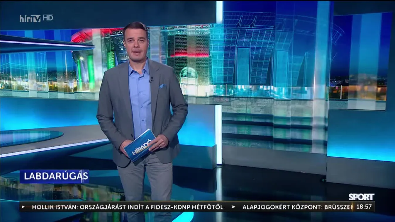 Csoportelsőként jutott ki az Eb-re a magyar válogatott