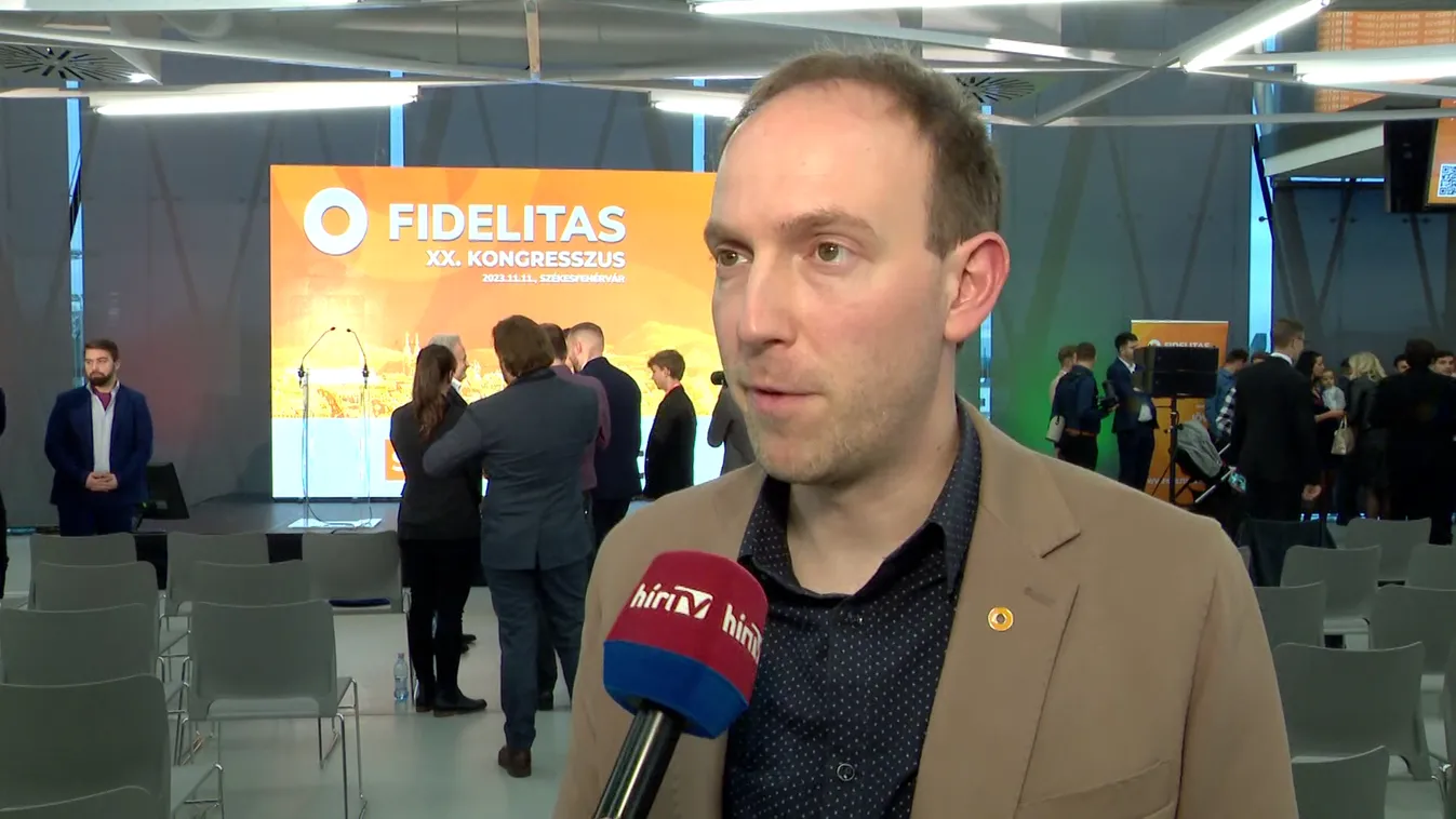 XX. kongresszusát tartotta szombaton a Fidelitas + videó