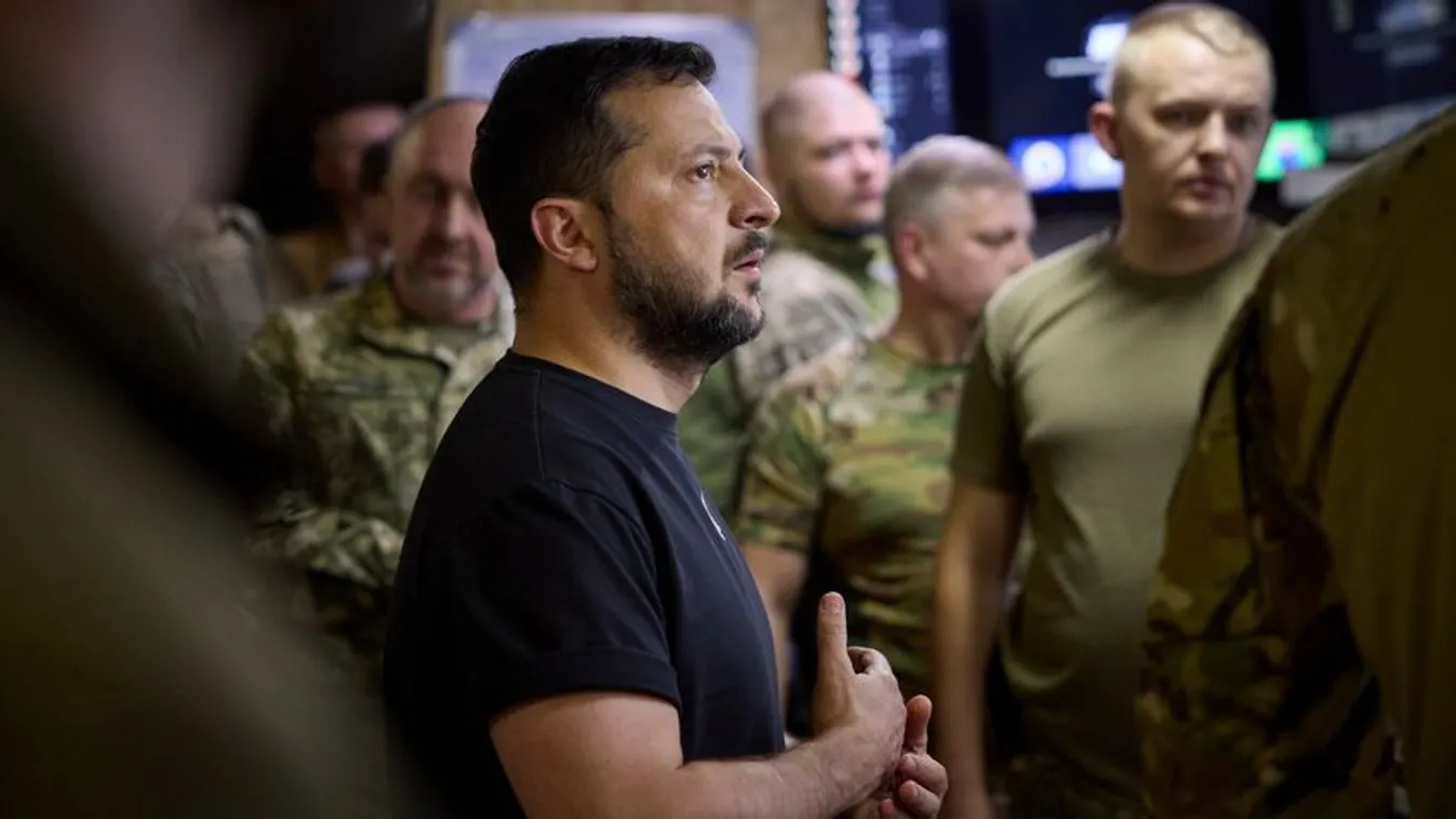 Egyre feszültebb a viszony a nyugati és az ukrán titkosszolgálatok között