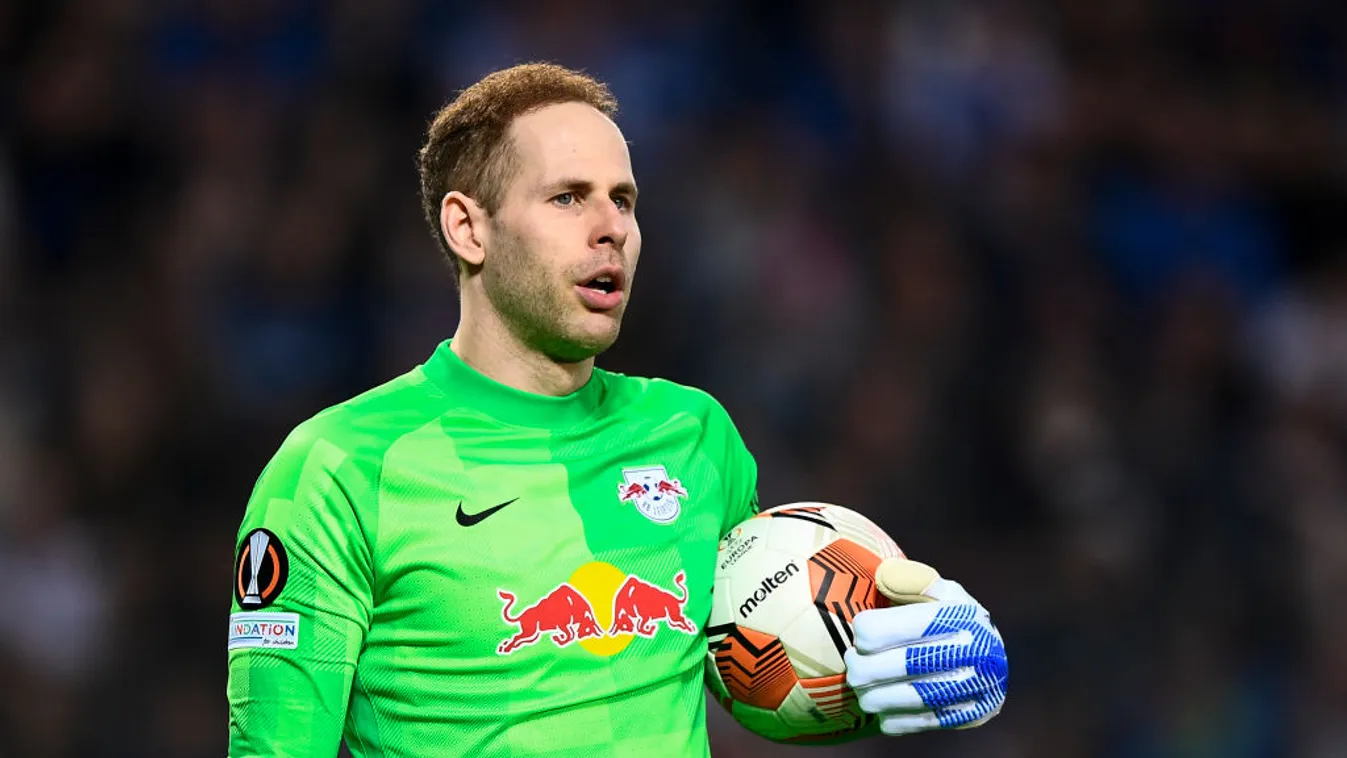 Gulácsi Péter hamarosan elhagyhatja az RB Leipziget