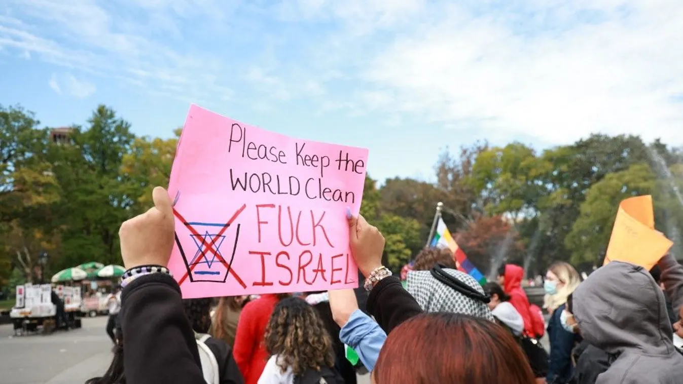 Európai Bizottság: Megugrott az unióban az antiszemita incidensek száma