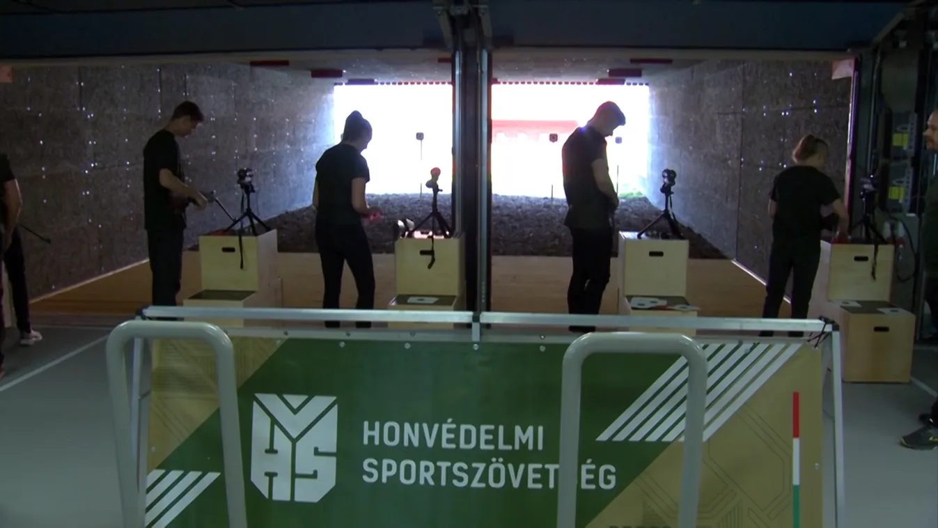 Radar – Honvédelmi sportközpont