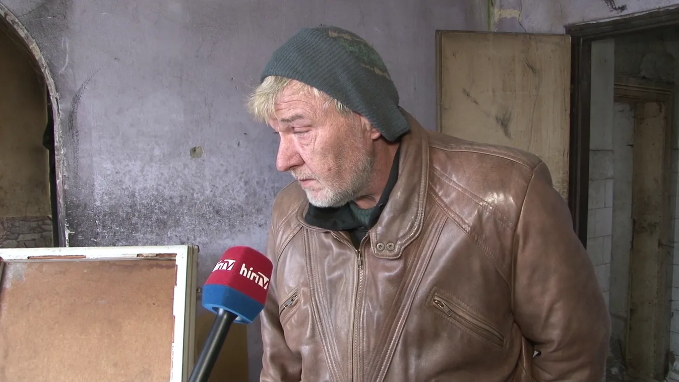 Civil kezdeményezésre segítik Béla bácsit, akit korábban többször kiraboltak + videó