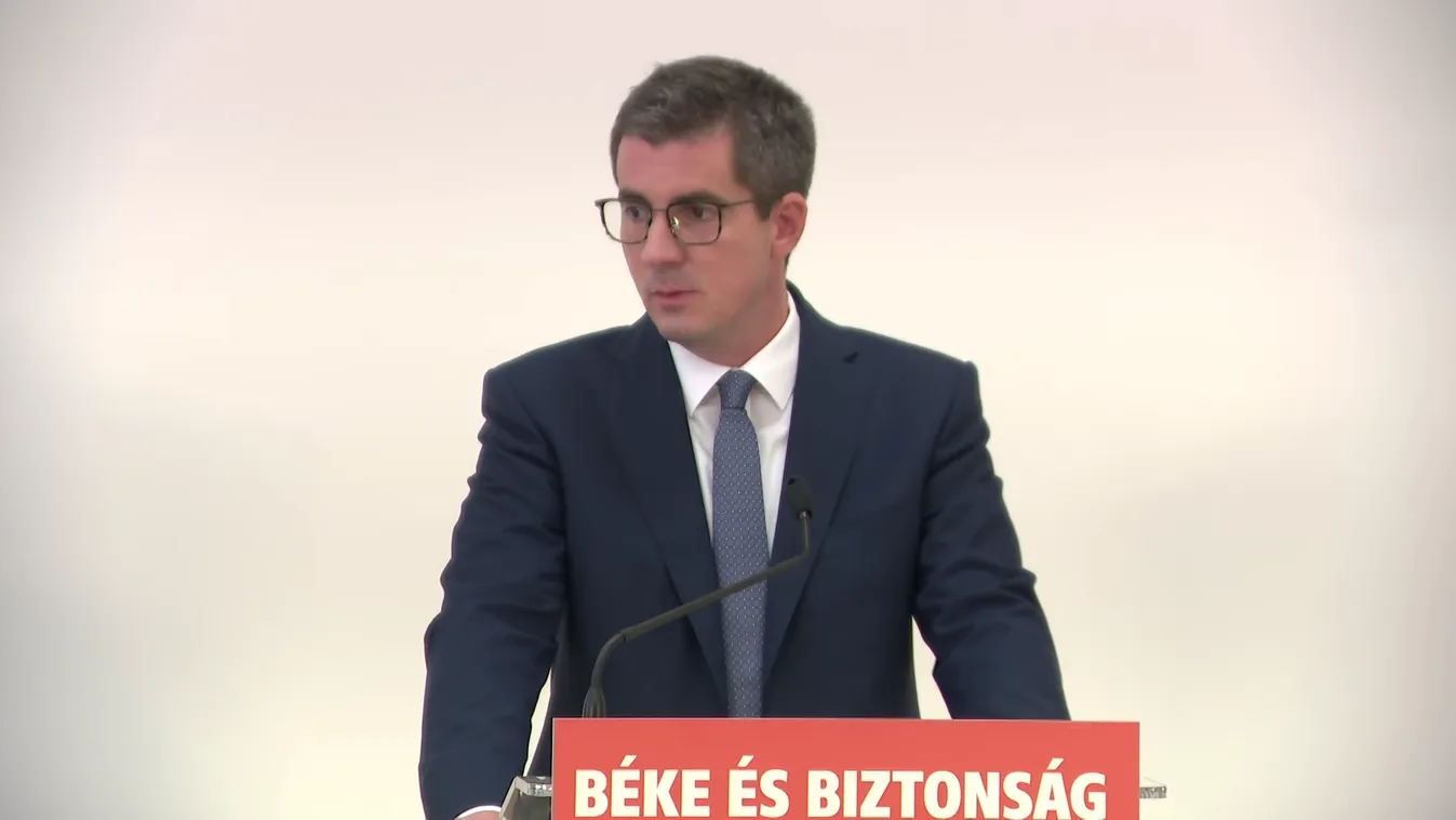 Hamarosan tárgyalni fogja a parlament a szuverenitási törvényt + videó