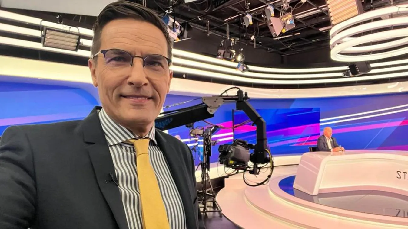 Megint hiába várták, fegyelmi eljárás indul az ATV Híradó műsorvezetője ellen