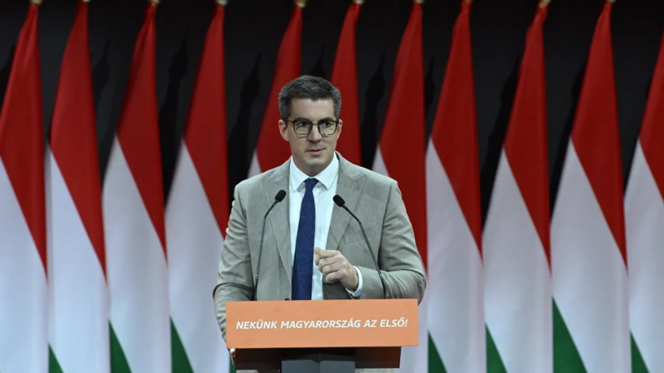 Kocsis Máté: Három év börtön jár azoknak, akik kampánytámogatást fogadnak el külföldről