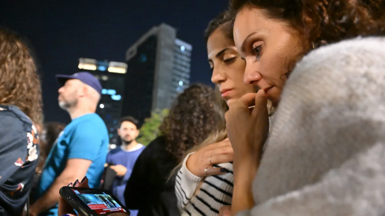 A Hamász megkezdte a túszok szabadon bocsátását - Frissítve az elengedettek névsorával + videó