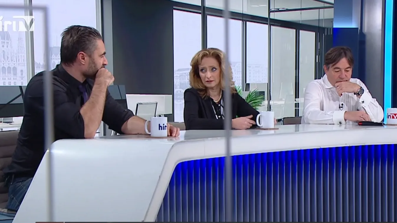 Vezércikk: Feri elkapta Karácsony grabancát + videó