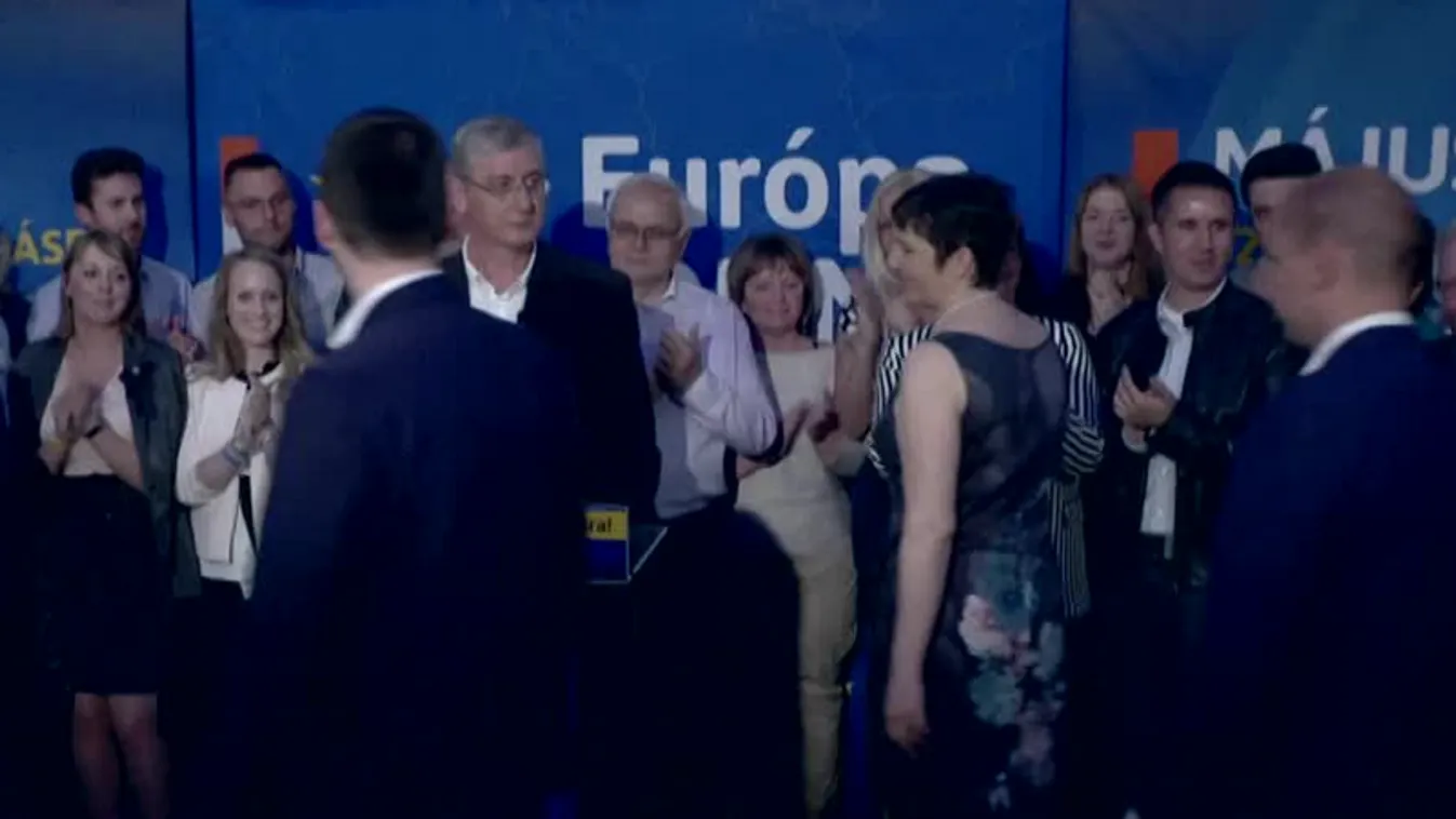 Célpont: Látszólagos cicaharc a baloldali tömbben + videó