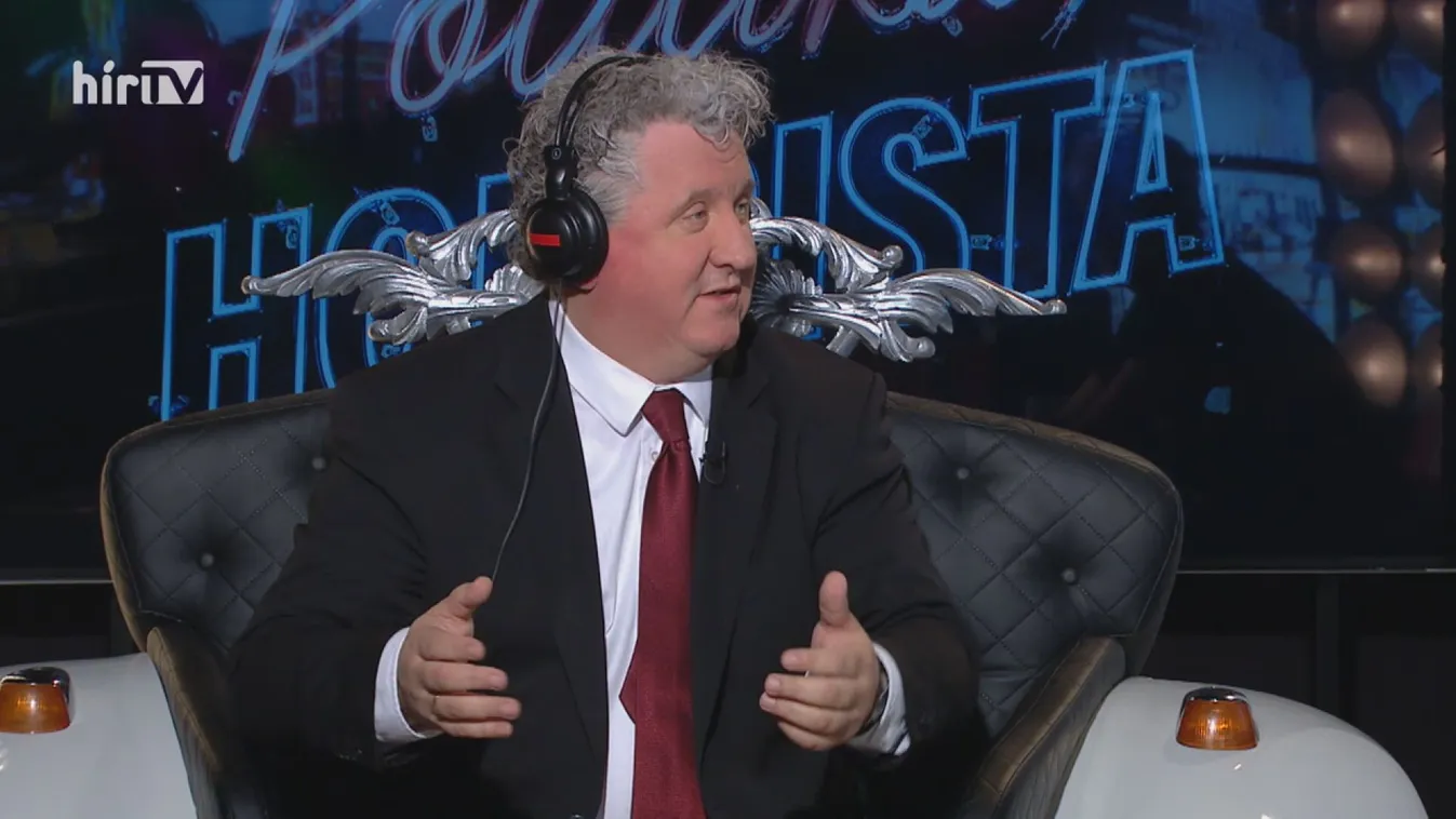 Politikai hobbista - Ókovács Szilveszter: A színház veszélyes üzem, mindig történik valami