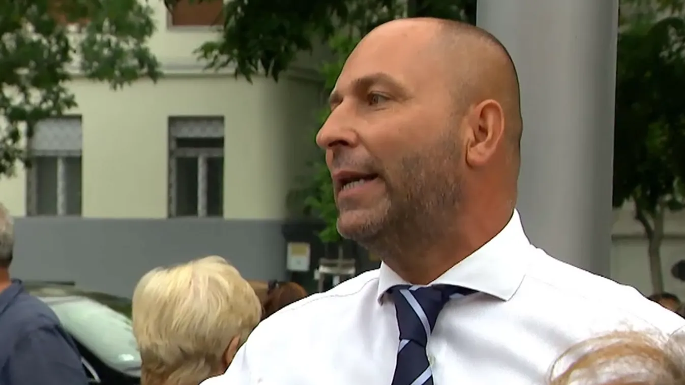 A botrányhős politikus is megméretteti magát a jövő évi főpolgármester-választáson + videó
