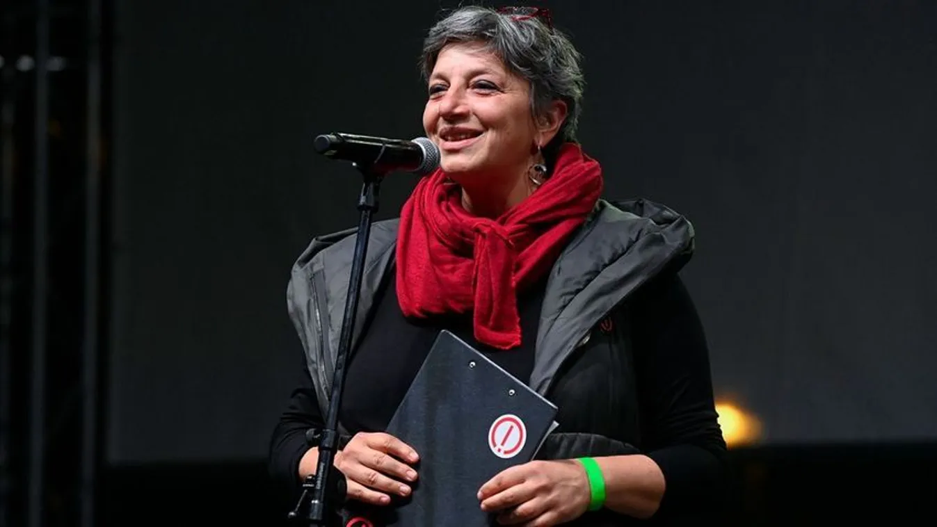 Törley Katalin: Erős szavakat használtam + videó