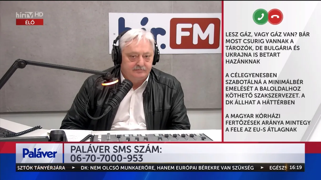 Paláver: Lesz gáz, vagy gáz van? Bár most csurig vannak a tározók, de Bulgária és Ukrajna is betart hazánknak