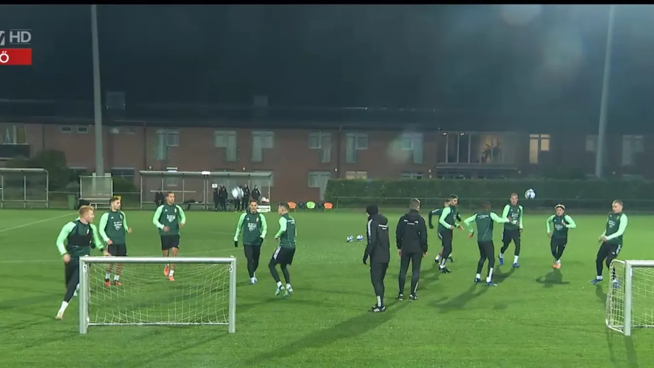 Radar – Sorsdöntő mérkőzést játszik a magyar labdarúgó-válogatott + videó