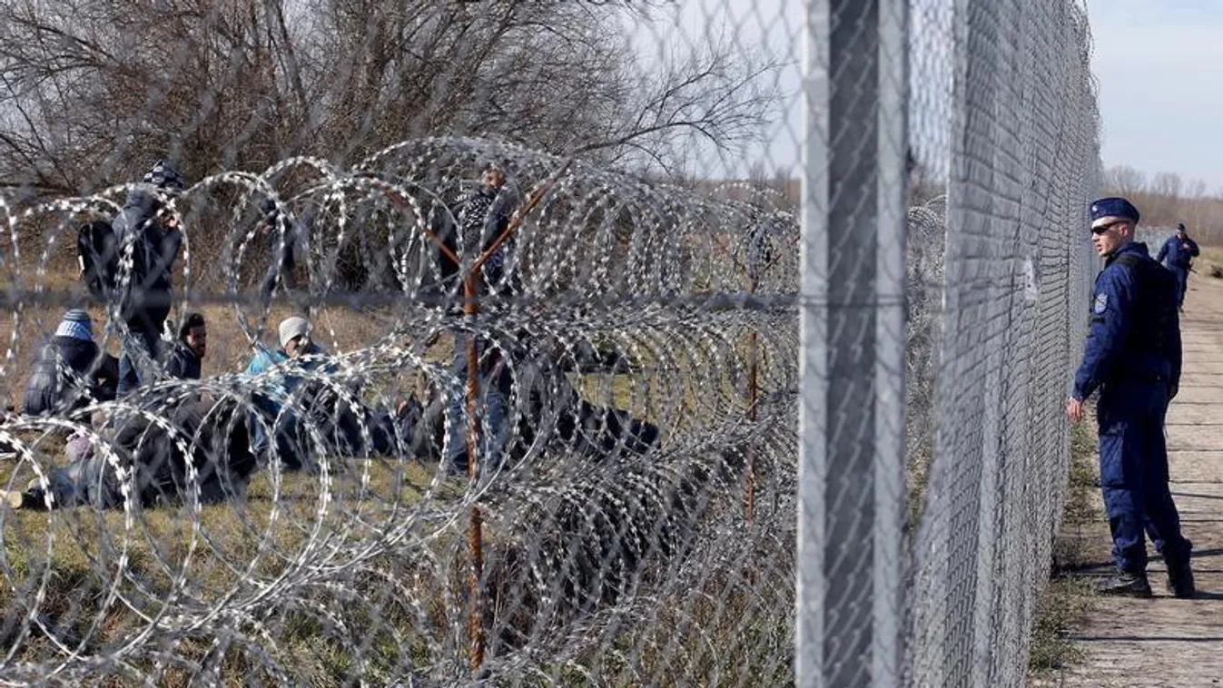 Volt halálos kimenetelű fegyverhasználat a szerb-magyar határon