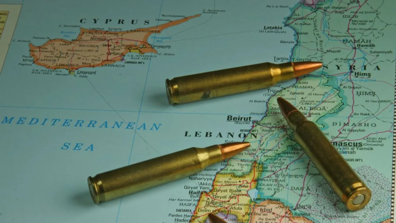 Libanon elhagyására kéri állampolgárait az USA