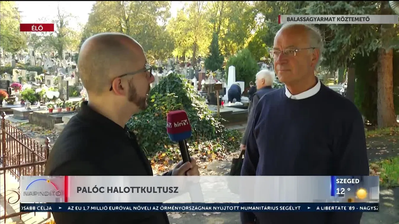 Napindító - Palóc halottkultusz (2023-11-01)